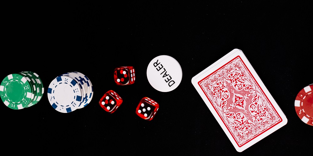 Mezcla de póker en línea