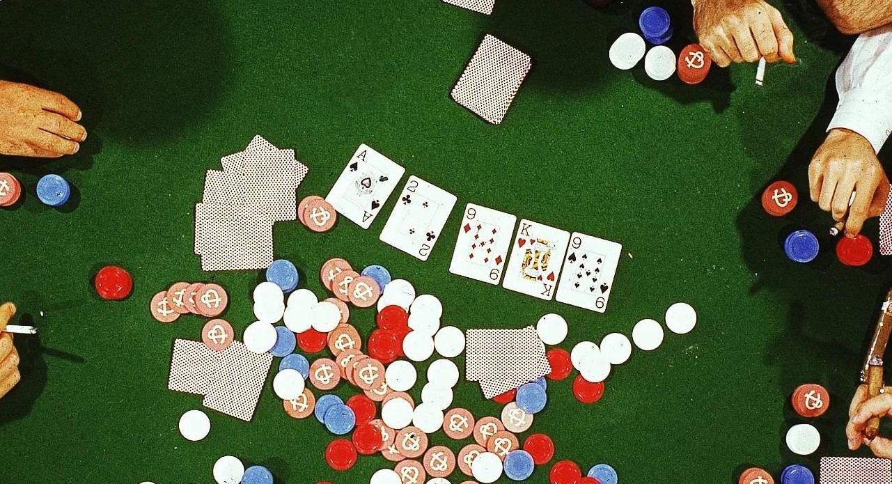 Técnicas de bluff en el póker