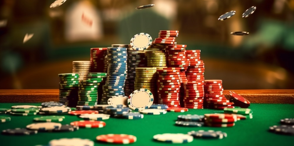 Casino Hold'Em Poker Strategy Guide -  Blog