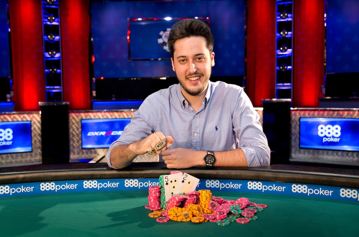 Premios de Poker en Español