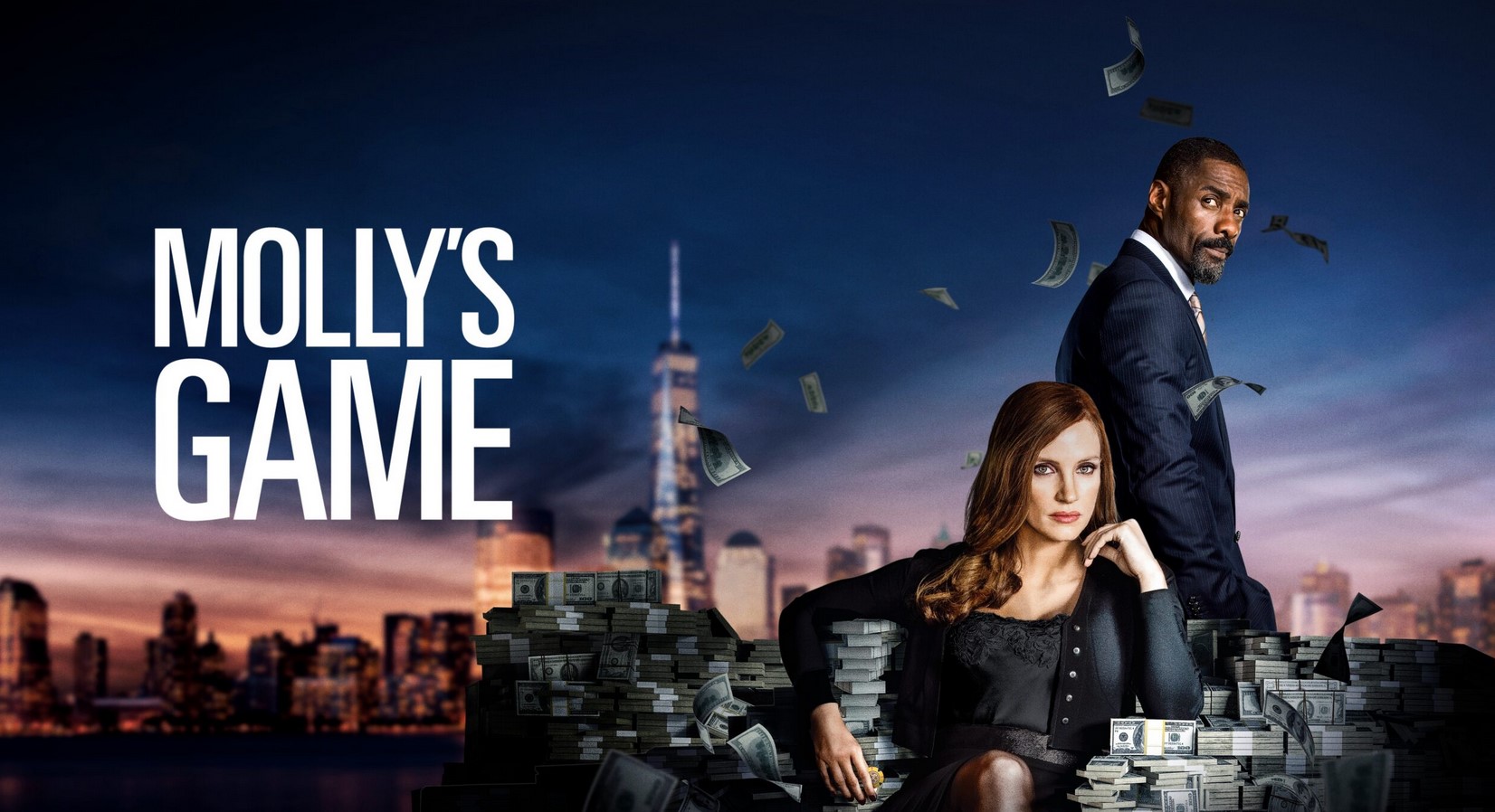 Molly's Game' is a sure bet