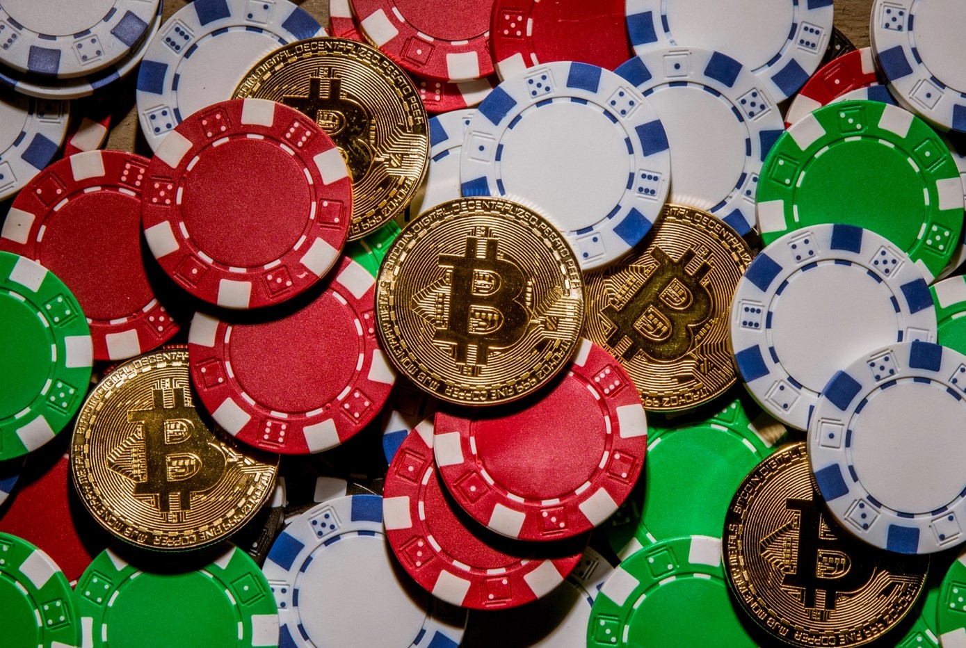 bitcoin casino no deposit bonus? It's Easy If You Do It Smart