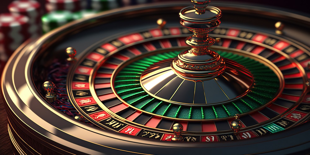 Ruleta virtual con experiencia D