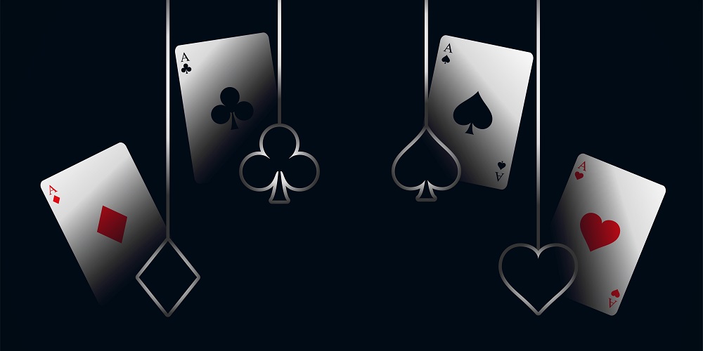 Posiciones de los jugadores en la mesa de póker