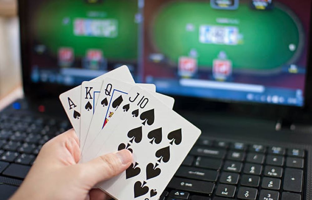 Pasión por el póker en línea