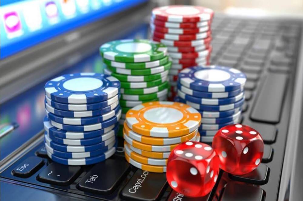 Cracking The online casino Code