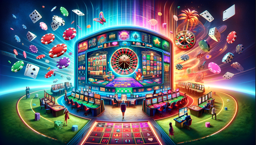 Choose a reliable online casino, verifying licenses and user reviews