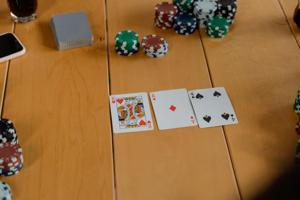 ¿Qué es Grindear en poker