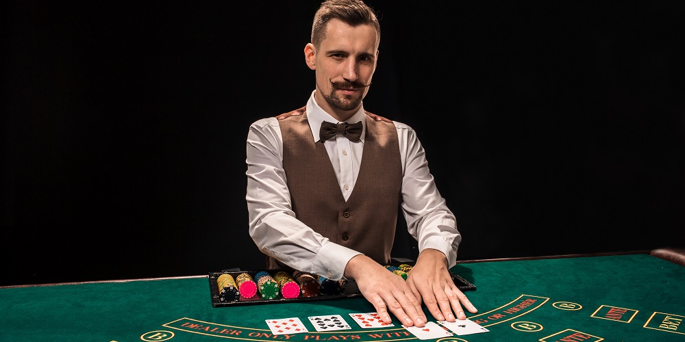 Funciones del croupier