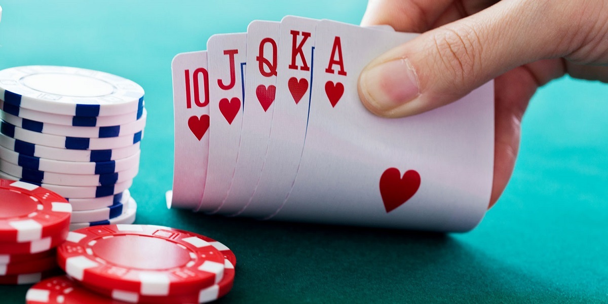 Split Pot Poker Term - Split Pot Games - High Low Game