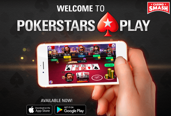 PokerStars Play: Texas Hold'em – Apps no Google Play