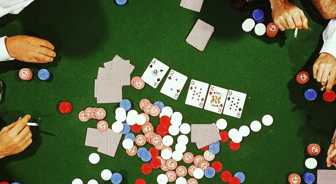 Estrategias de Bluff en Poker
