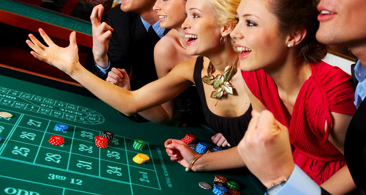 Web portal on the topic casino - attention necessary