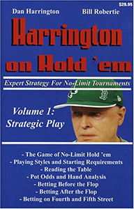 Harrington on Hold’em, de Dan Harrington 