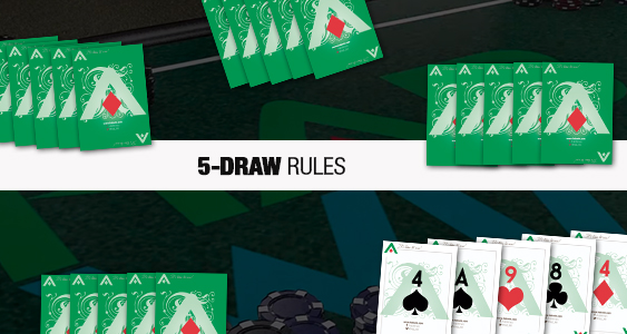 Basic Poker Rules_5 Draw
