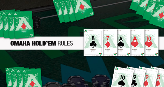 Basic Poker Rules_Omaha Holdem