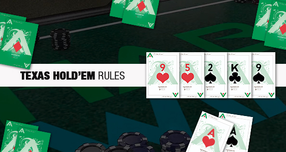 Basic Poker Rules_Texas Holdem