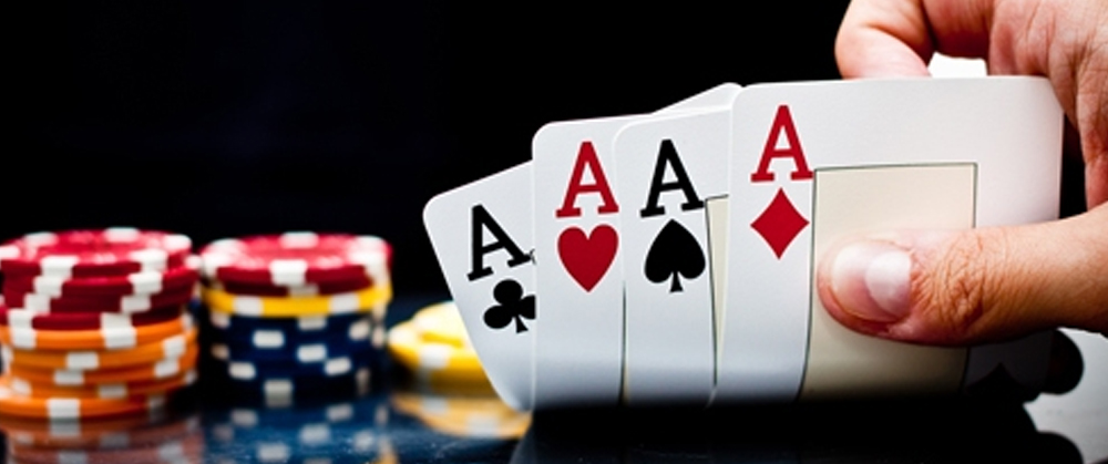 Modalidades juego poker Omaha