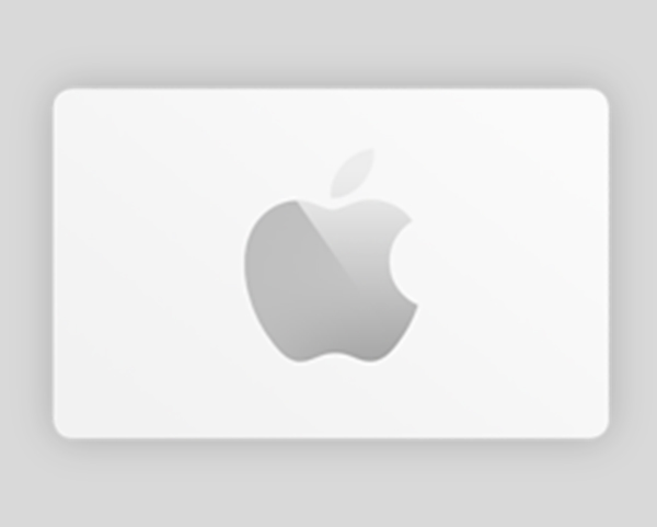 apple gift card