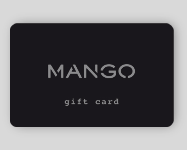 mango gift card